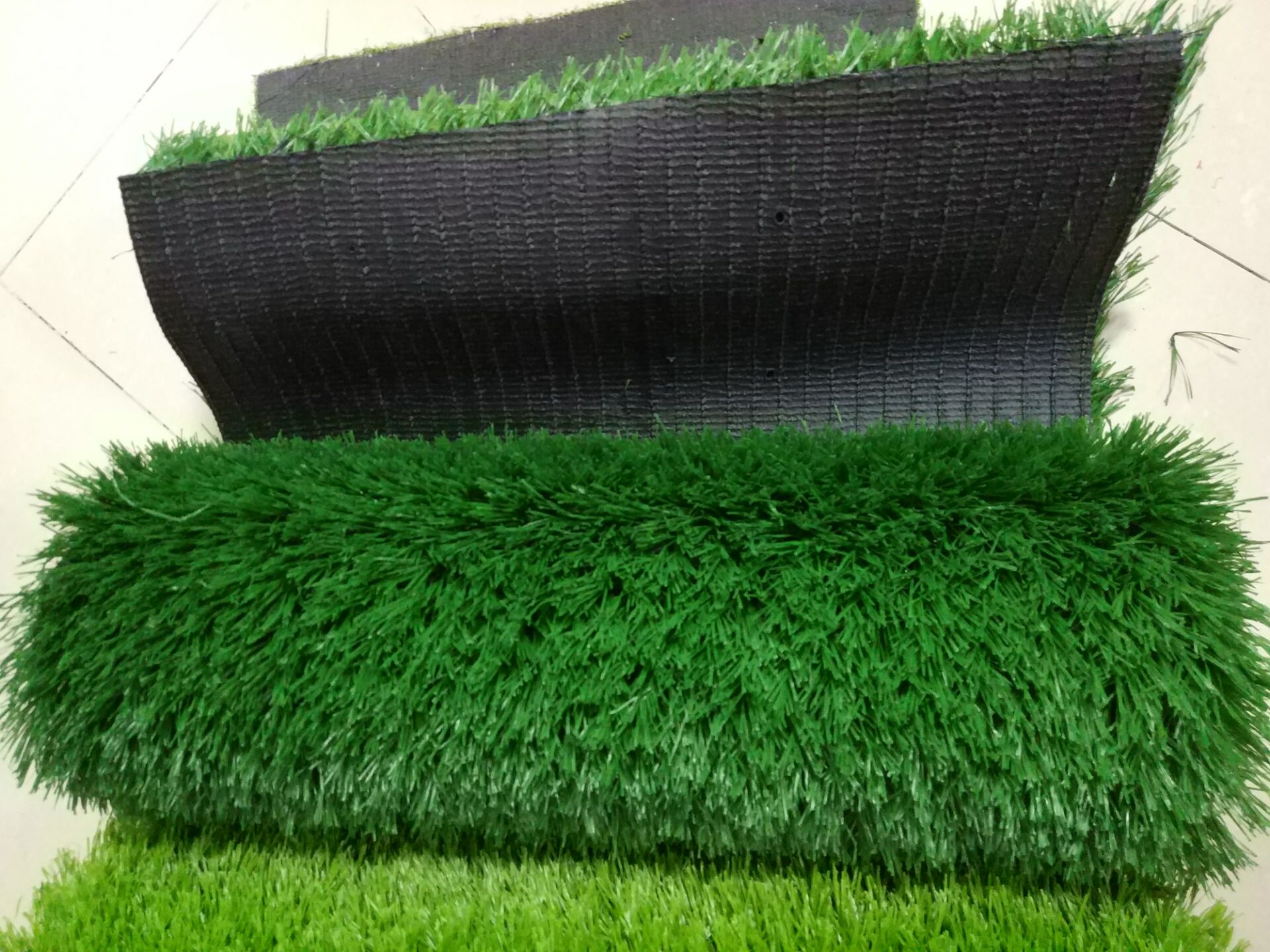 Artificial turf for football/ soccer field 40mm