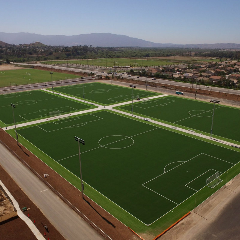 Artificial lawn for football/ socc..